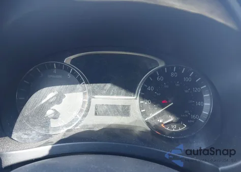 2013 Nissan Altima 2.5 S from USA, damaged, VIN 1N4AL3APXDN550801